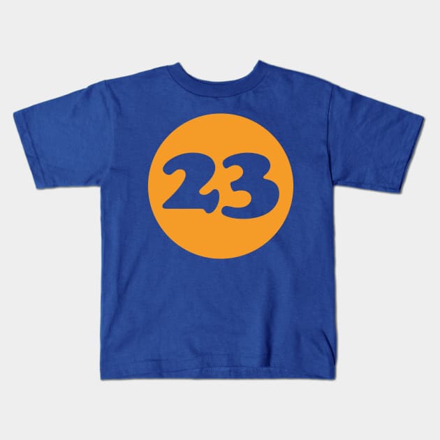 23 Kids T-Shirt by n23tees